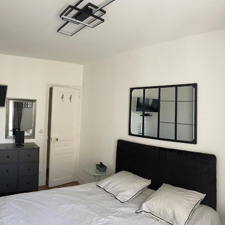 Spacieux Et Confortable T3 Dans Paris Lejlighed Eksteriør billede
