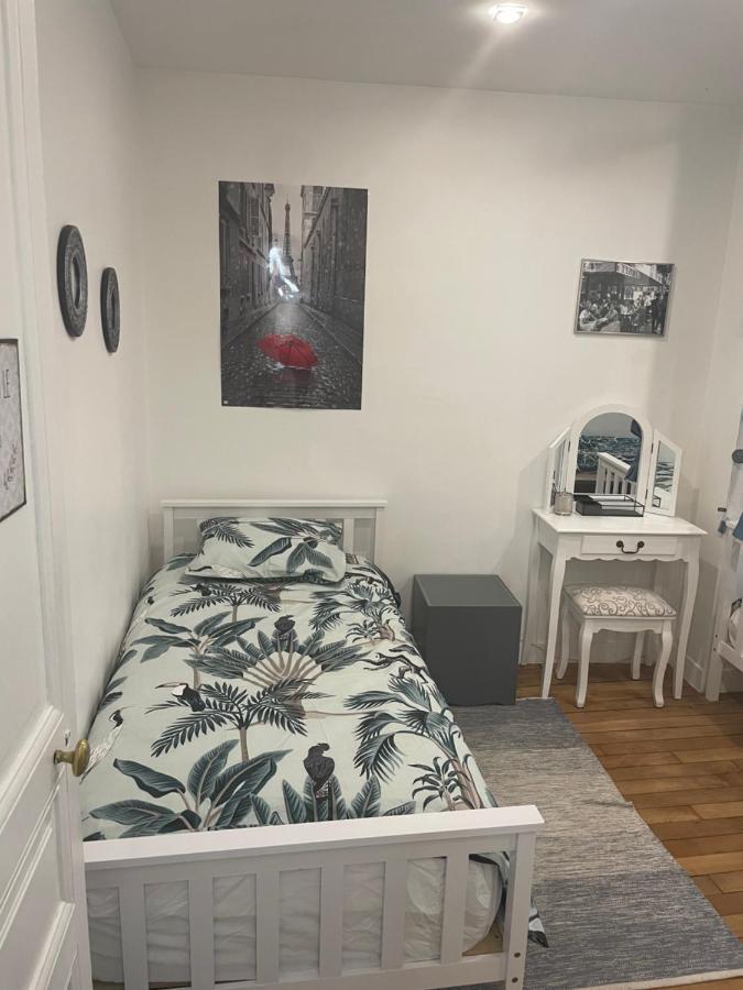 Spacieux Et Confortable T3 Dans Paris Lejlighed Eksteriør billede
