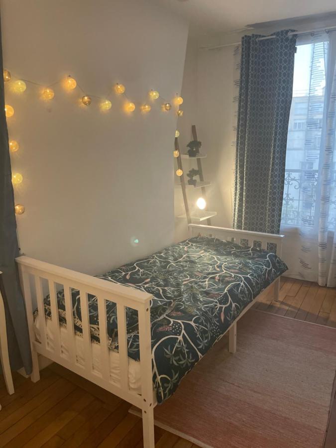 Spacieux Et Confortable T3 Dans Paris Lejlighed Eksteriør billede