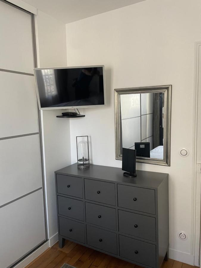 Spacieux Et Confortable T3 Dans Paris Lejlighed Eksteriør billede