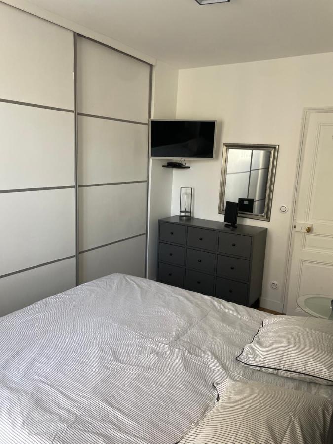 Spacieux Et Confortable T3 Dans Paris Lejlighed Eksteriør billede