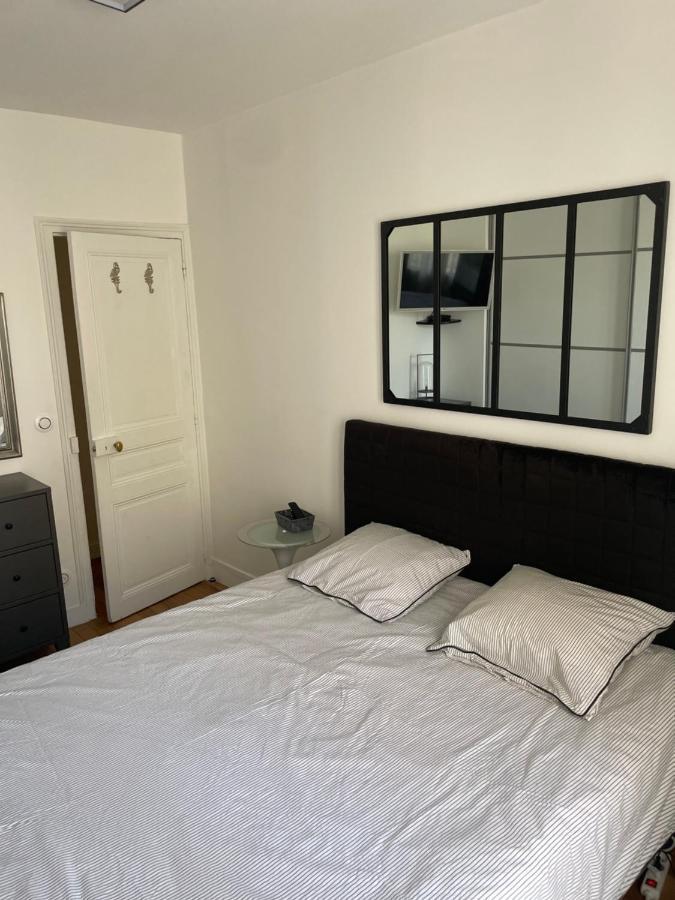 Spacieux Et Confortable T3 Dans Paris Lejlighed Eksteriør billede
